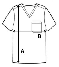 Measurement diagram